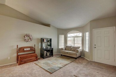 Front Room (Formal Living or Flex Space)