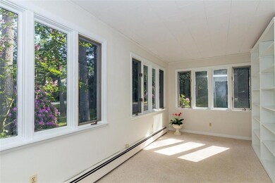 Sun room