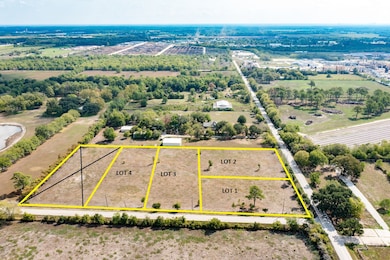 4 Lots Available