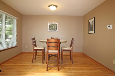 Front Living/Dining Room