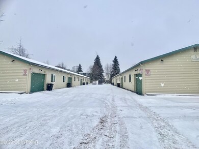 Garage Side of Cond