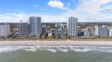 City view with a view of the beach and a water view