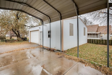 405 S Paine St, Nickerson, KS 67561 - photo 3