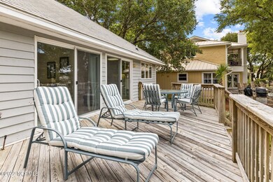 Back Deck