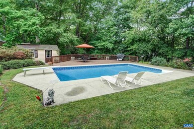 3411 N Indian Spring Rd, Charlottesville, VA 22901 - photo 6