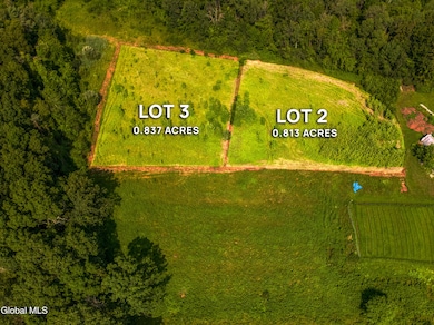 Kaydeross Lots Aerial with Overlay