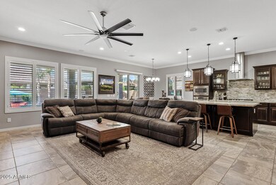 Great room