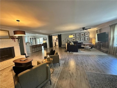 146 Lancelot Way, Lawrenceville, GA 30046 - photo 2