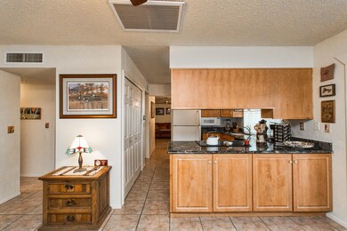 Opened Kitchen to Family Room