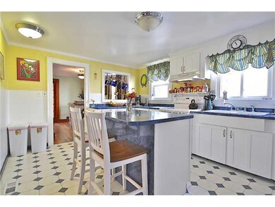 Kitchen.