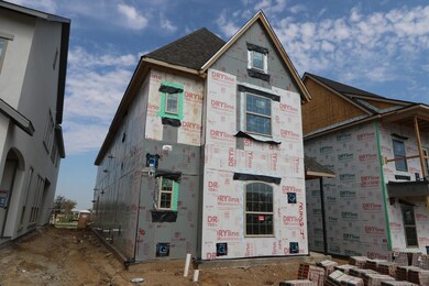 3364 Betony Street ~ Under Construction