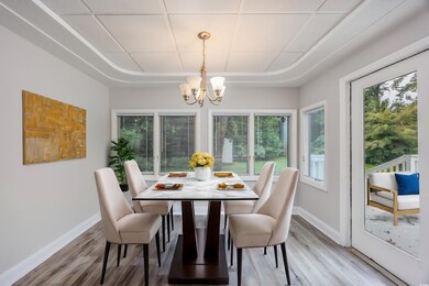 Carolina Room/dining room