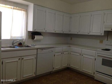 Spacious Kitchen