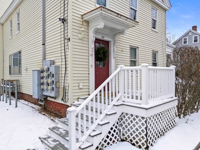 45 New York St unit 2, Dover, NH 03820 - photo 3
