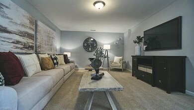 Photos are representative and fixtures and finishes may vary with build.