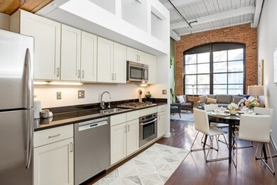 1 Aberdeen Way unit 206, Cambridge, MA 02138 - photo 4