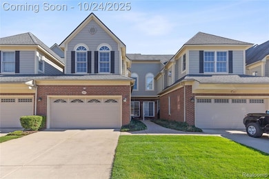 1276 W Crystal Cir unit 202, Canton, MI 48187 - photo 2