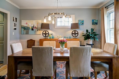 Formal Dining Room