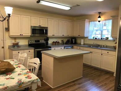 Kitchen with Island