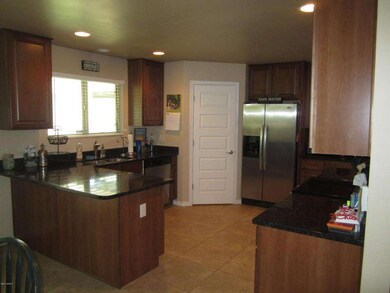 New kitchen
