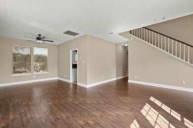 Dual living areas ~