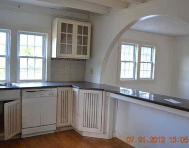Kitchen.