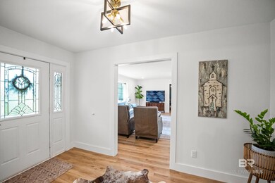Entrance Foyer