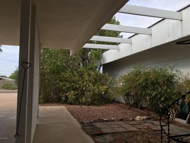 Entry Garden