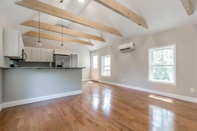 Kitchen & Living Area