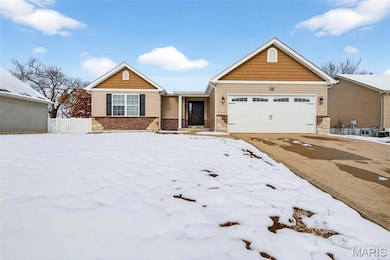 335 Aspen Creek Dr, Wentzville, MO 63385 - photo 4