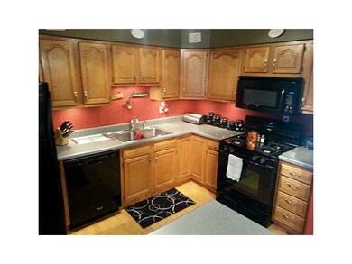 Kitchen. beautifully updated kitchen with all appl