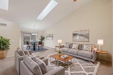 Virtual staged great rm