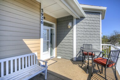 Front Deck