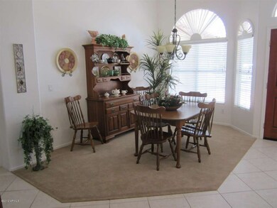 formal dining