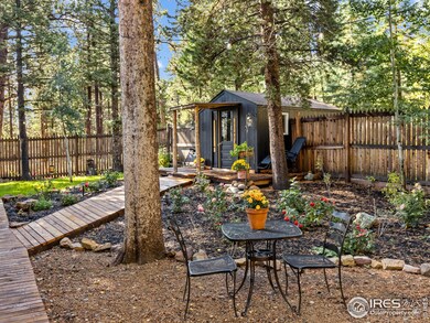 11982 Peak To Peak Dr, Allenspark, CO 80510 - photo 4