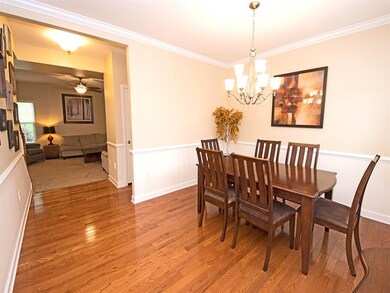 ANOTHER VIEW OF THE DINING ROOM