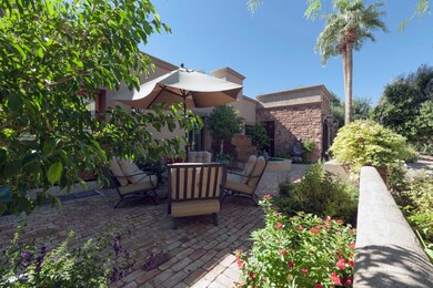 FRONT PATIO