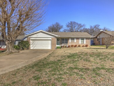 406 W Knoxville St, Broken Arrow, OK 74012 - photo 2