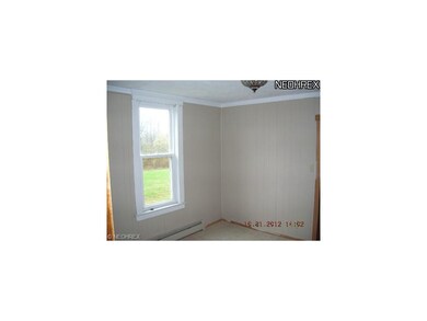 This is a den on the first floor, which could be a