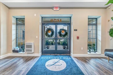 Building Entrance