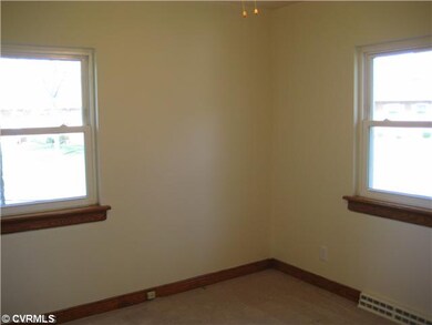 Bedroom - nice natural light