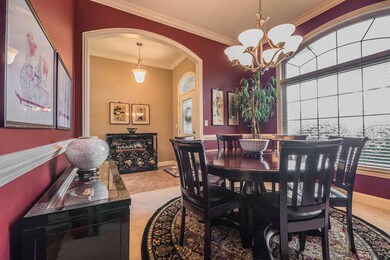 Formal Dining Room