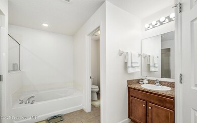 Owners Bathroom