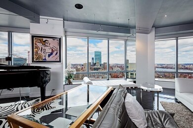 Ritz-Carlton Residences Tower 2 unit 31C, Boston, MA 02111 - photo 7
