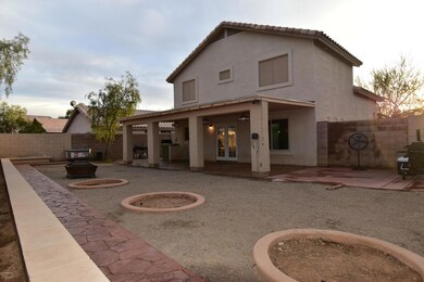 Rear Yard