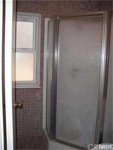 Updated Master Shower!