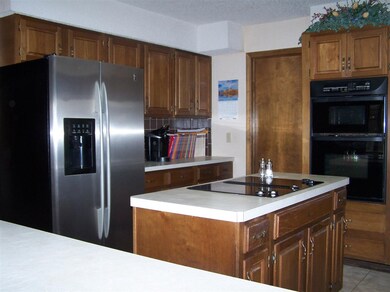 Range, Oven, Refrigerator, Trash Compactor