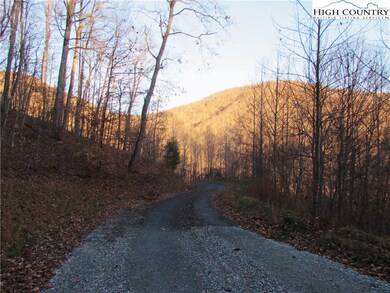 Access road