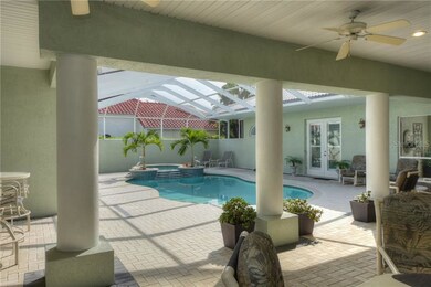 POOL SPA LANAI