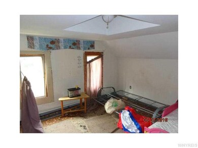 Bedroom.